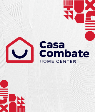 Banner Institucional Casa Combate Home Center