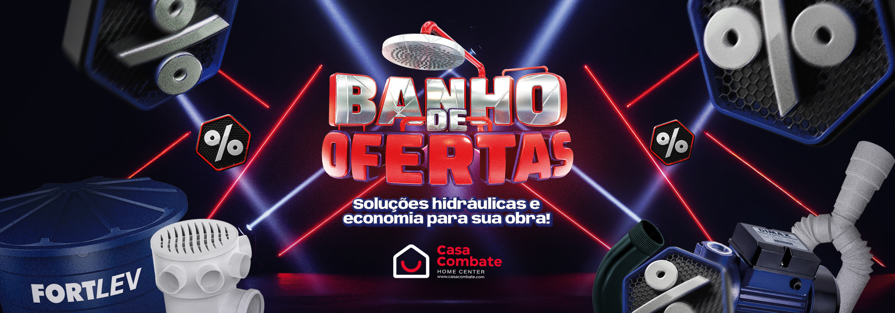 Banho de Ofertas
