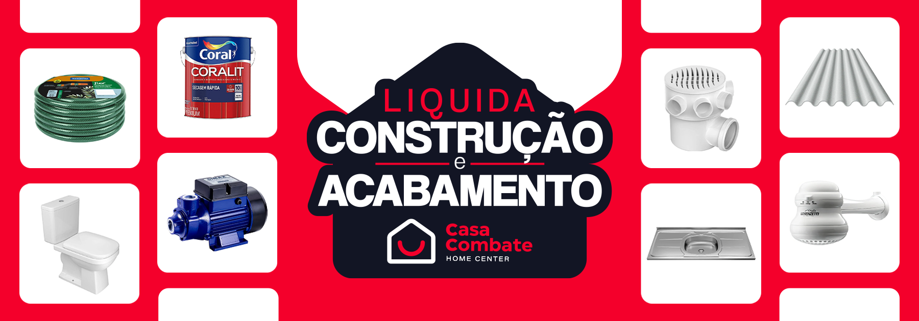 Liquida Construção e Acabamento
