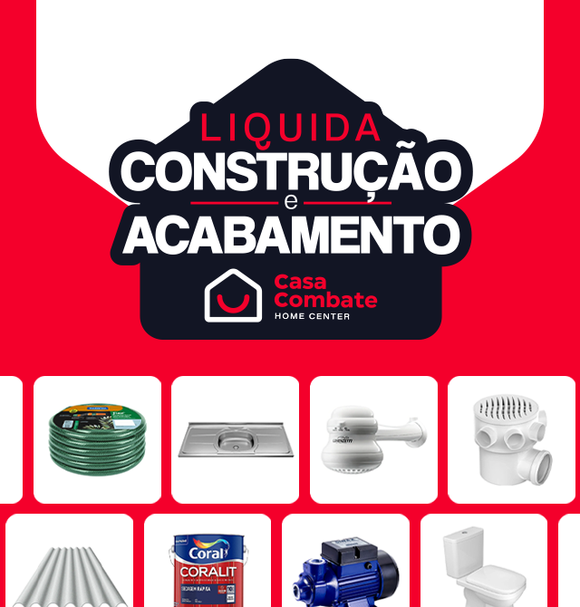 Liquida Construção e Acabamento