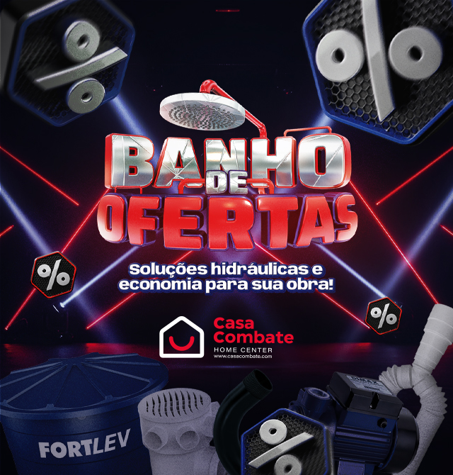 Banho de Ofertas