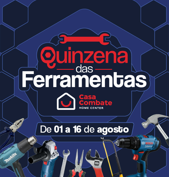 Quinzena das Ferramentas