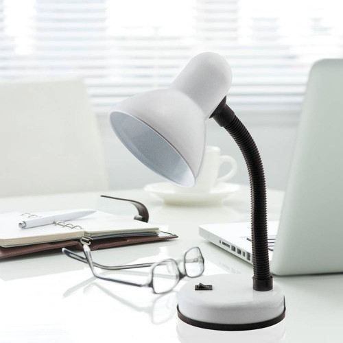Abajur Cabeceira NE-203 Branco - Neotron