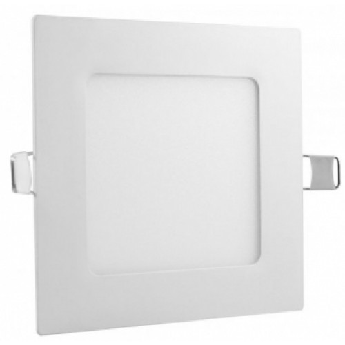 Plafon Led Quadrado NE-SR 18w Bivolt 3000k - Neotron