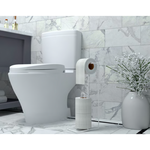 Suporte Papel Higiênico Essence OR0079 - Dicarlo 