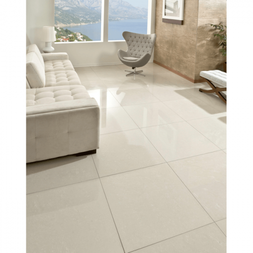 Porcelanato Matisse Off-White 62,5x62,5 A - Elizabeth