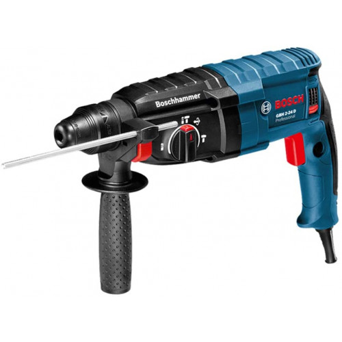 Martelete Perfurador GGH 2-24 D 820W 220V 06112a02e0 - Bosch