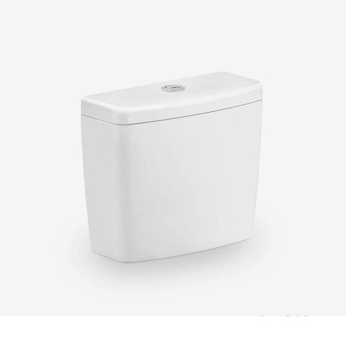 Caixa Acoplada para Bacia Azálea Acesso 3/6L Branco - Celite