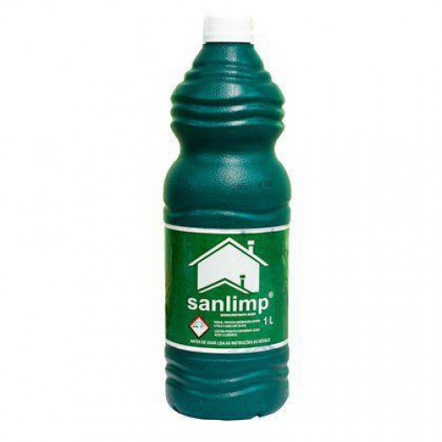 Limpa Pedra 1L - Sanlimp 