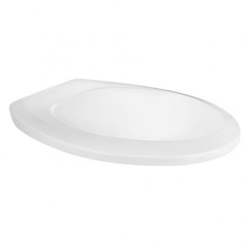 Assento Sanitário Duratti Oval Branco - Lorenzetti