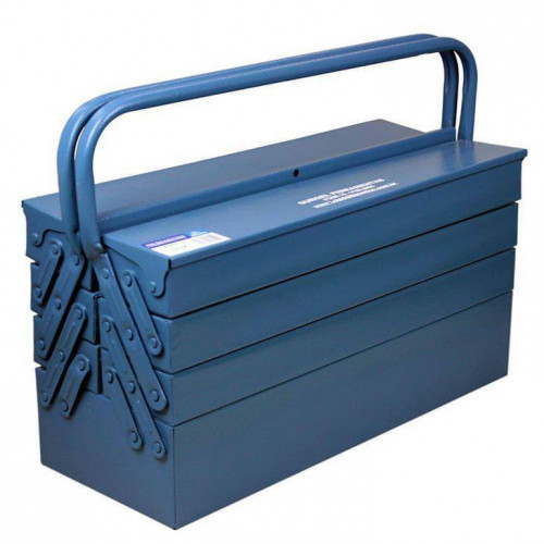 Caixa de Ferramentas com 7 Gavetas 50X20X26 507F - Marcon