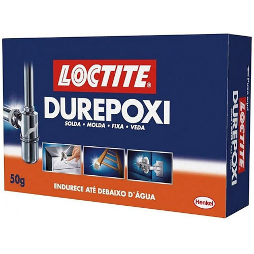 Durepoxi Henkel  50g - Loctite