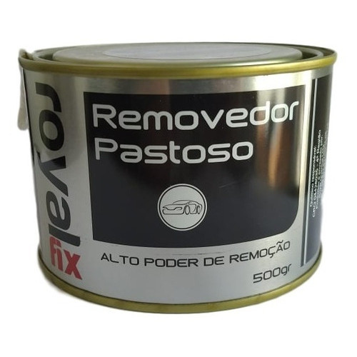 Removedor Pastoso 500g - Royal Fix