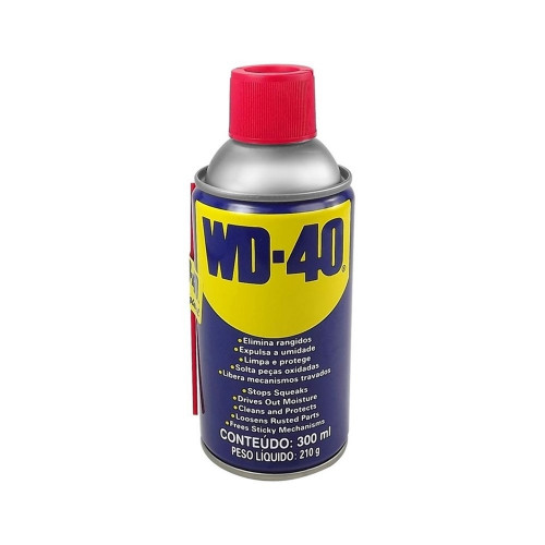 Anti-Ferrugem  300ml - Wd40