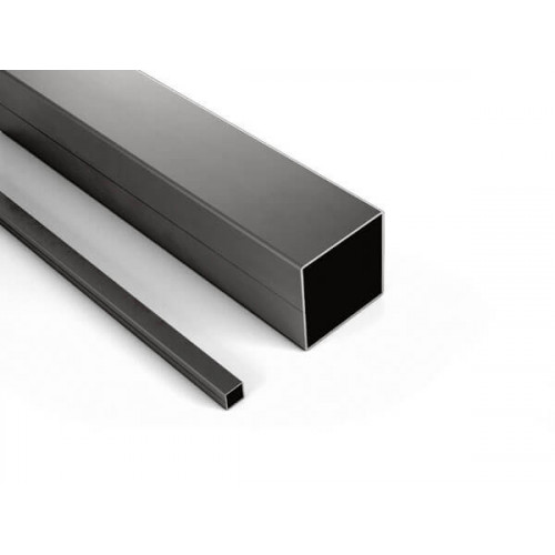 Metalon Pt 50x50x2.00 C/6m 18.500kg - Aço Cearense