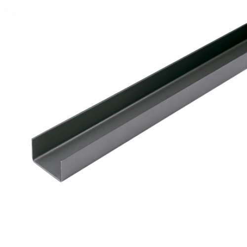 Perfil Encaixe 68x30 - 2.00 11,43kg - Aço Cearense