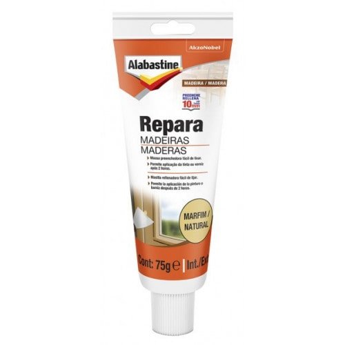 Repara Madeiras Mogno 75g - Alabastine