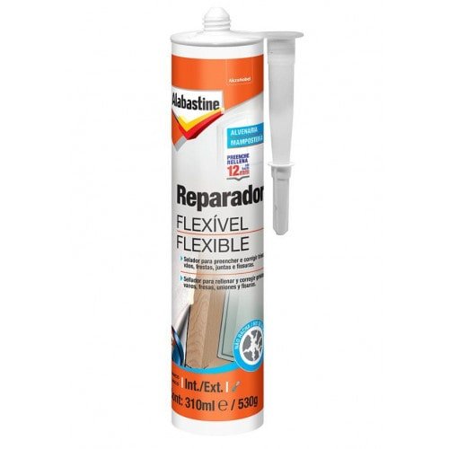 Reparador Flex 530g - Alabastine