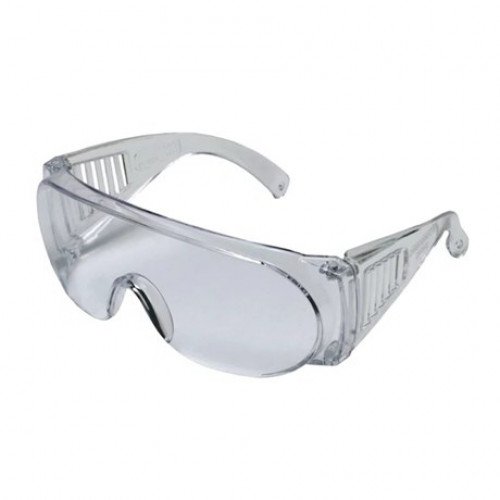 Óculos de Segurança Pro Vision Incolor - Carbografite