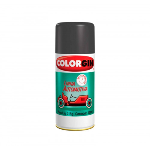 Spray Seladora P/ Plástico 300ml 19000 - Colorgin