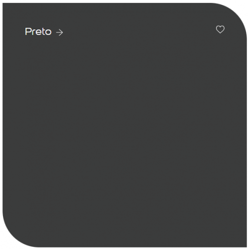 Esmalte Sintético Ultra Resistência Balance Brilhante Cor Preto 2,4L - Coral