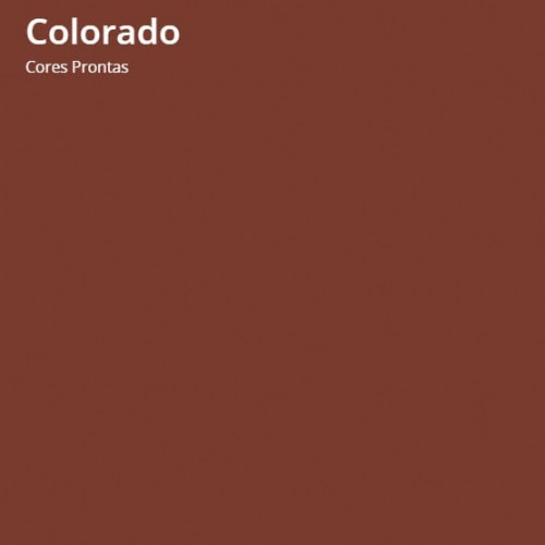 Tinta Esmalte Coralit Seca Rápido Colorado 3,6l - Coral