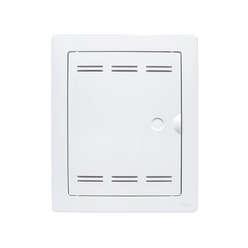 Quadro VDI de Embutir 31x26cm com Porta Reversível - Fame