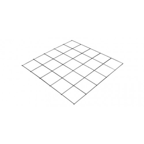 Malha Pop Med Painel 2x3m 15x15 3.4mm - Gerdau