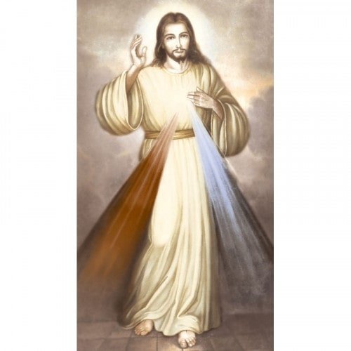 Jesus Cristo Piso/Azulejo de Cerâmica 32cx57 Ref-60115 - Incopisos 