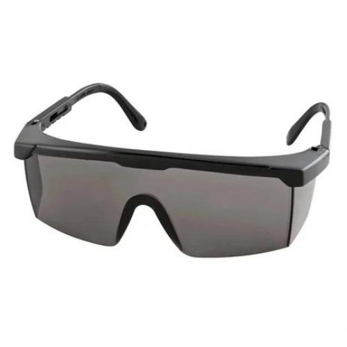 Óculos de Segurança RJ Jaguar Cor Cinza - Klipso