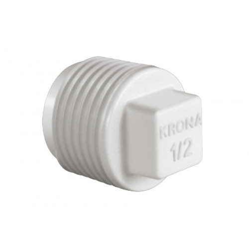  Plug Roscável 1/2" - Krona