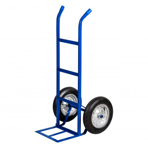 Carro de Carga 180kg Azul - Metalosa