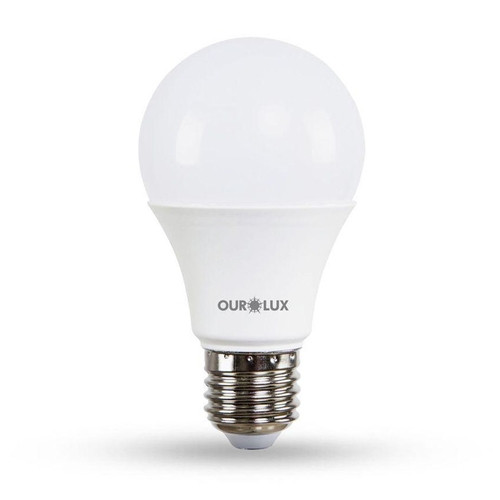  Lâmpada Led Ouro  6w 6500k 20020/20021 - Ourolux