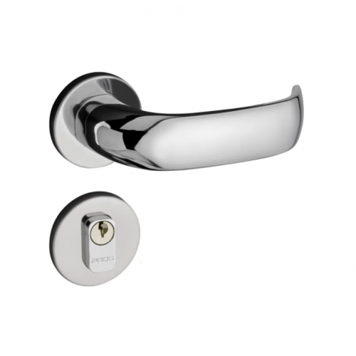 Fechadura Contepo Ex Roseta 900-500e Cr 54018675 - Pado