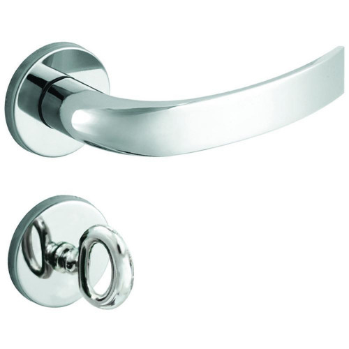 Fechadura Copa Zm Roseta 962-80b Cr 54019107 - Pado