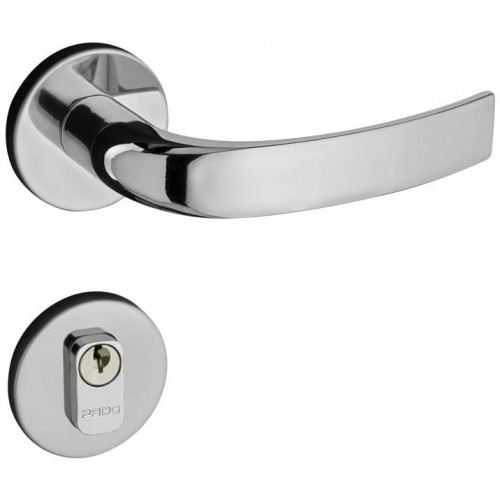 Fechadura Copa Zm Roseta 962-80e Cr 54019099 - Pado