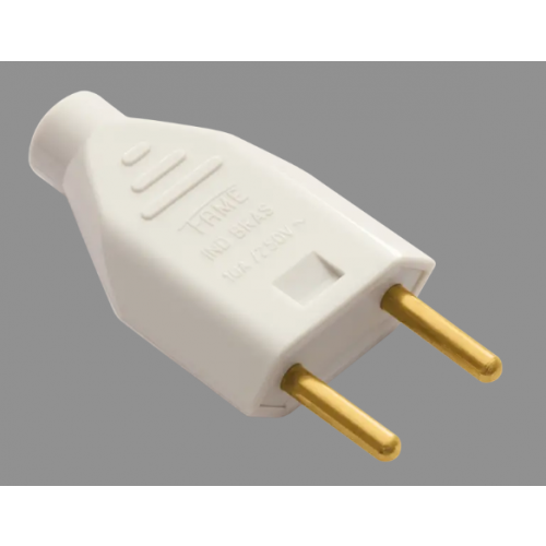 Plug Multiplicador  2P+T 10A 4105-Fame 