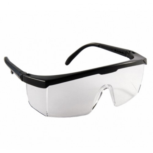 Óculos De Segurança Incolor -- Kalipso
