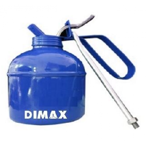  Almotolia Aço 500ML - Dimax