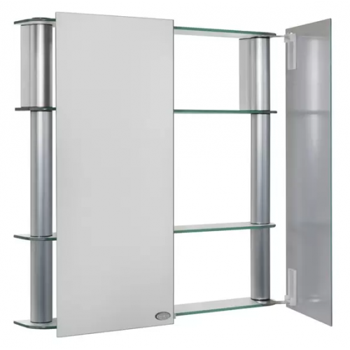 Armário Cris Slip II 62CM 1306 - Cris Metal