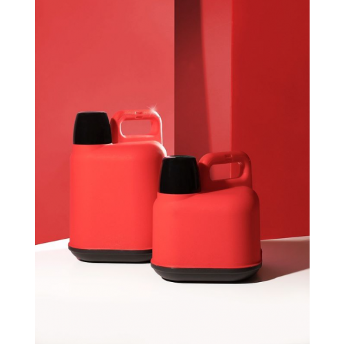 Garrafão Térmico Vermelho 3L - Mor 