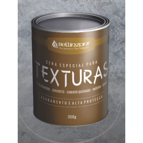 Cera P/Textura 350G- Bellinzoni