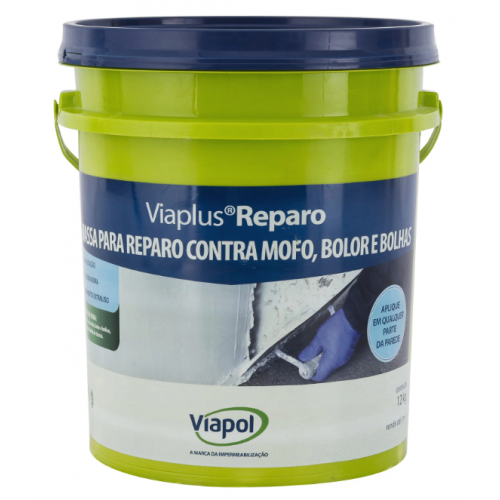 Viaplus Reparo 12kg - Viapol 