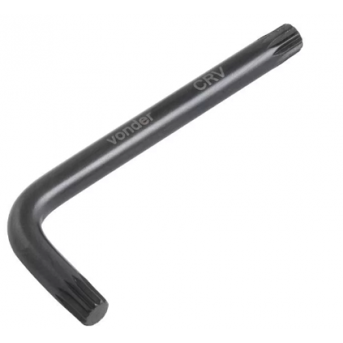 Chave Multidentada 8mm - Vonder 