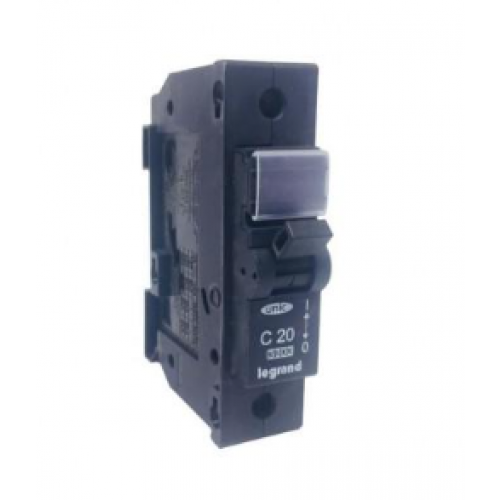 Disjuntor Unico Nema 20A 09907/09963 - Pial