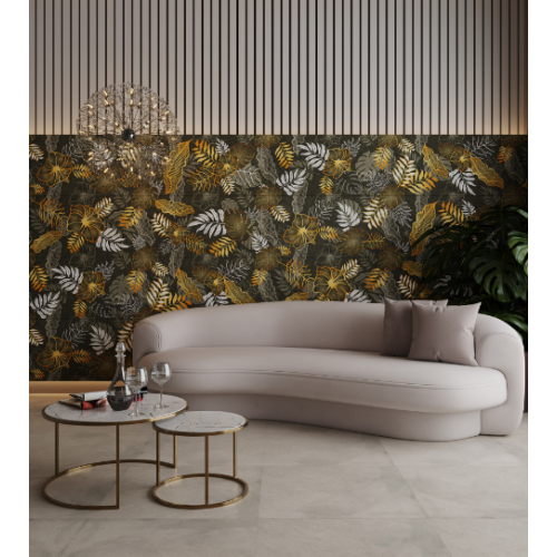 Revestimento Paradise Green Liso 45 X 90 - Megagres
