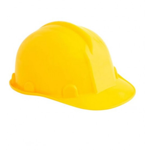 Capacete Segurança Amarelo Inmetro -Vonder