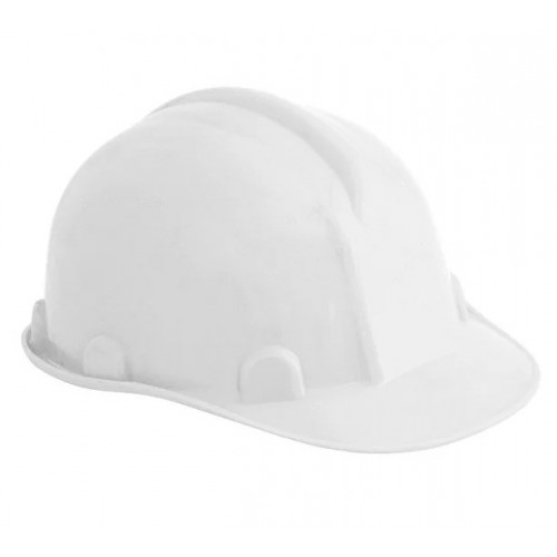 Capacete Segurança Branco Inmetro - Vonder