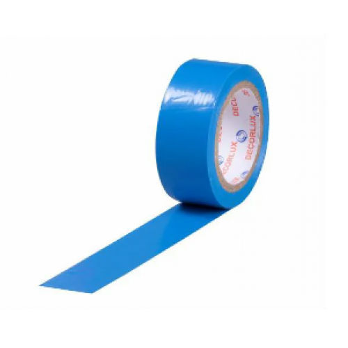  Fita Isolante Azul 18mmx5m Fi0052 - Decorlux