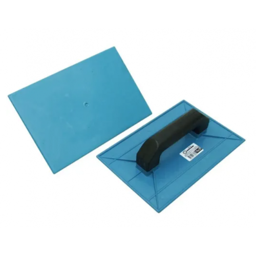 Desempenadeira Plástica Lisa 18X30CM - Plasfil